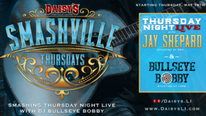 Smashville Thursday May 19th 7 pm!