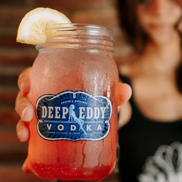 Happy Hour Long Island with our Deep Eddy Vodka
