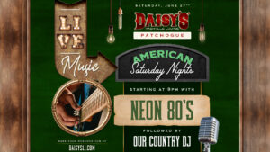 Neon 80's Live at 9PM