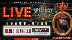 Renee DeAngelo live at Daisy's at 6PM