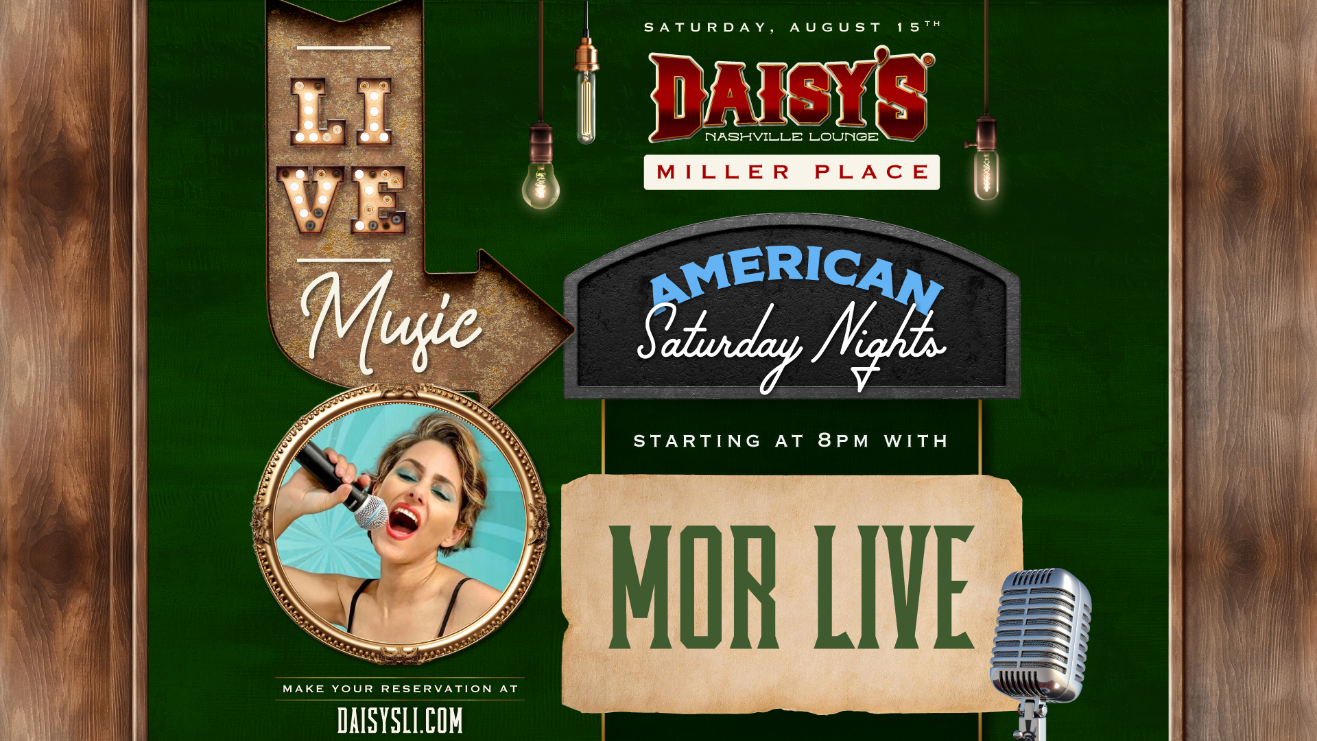 MOR Live