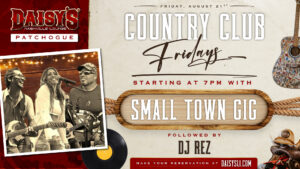 Small Town Cig