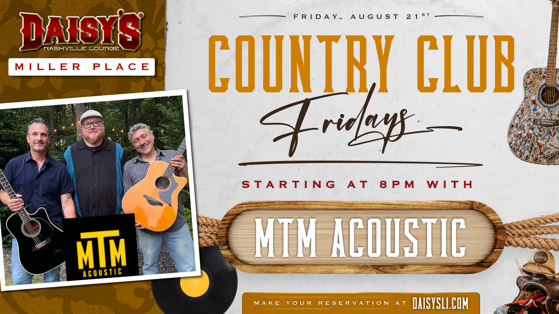 MTM ACOUSTIC