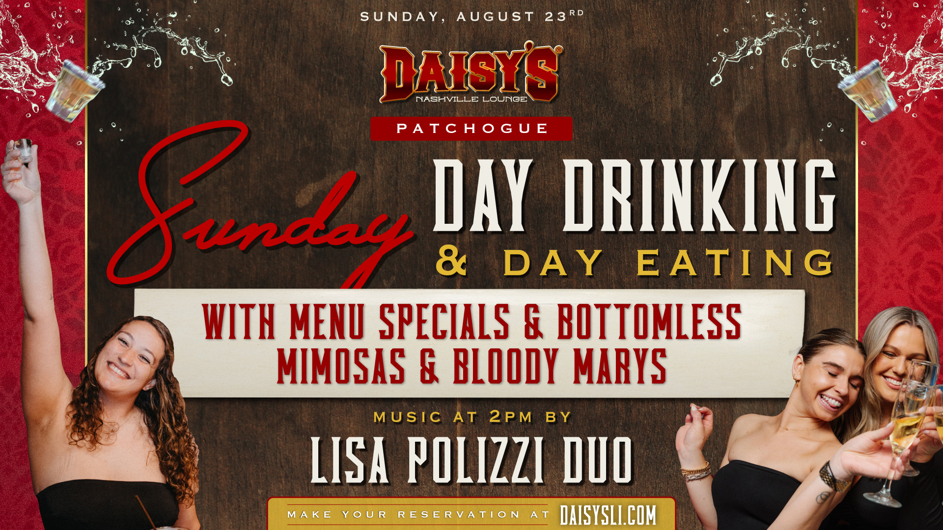 Lisa Polizzi Duo