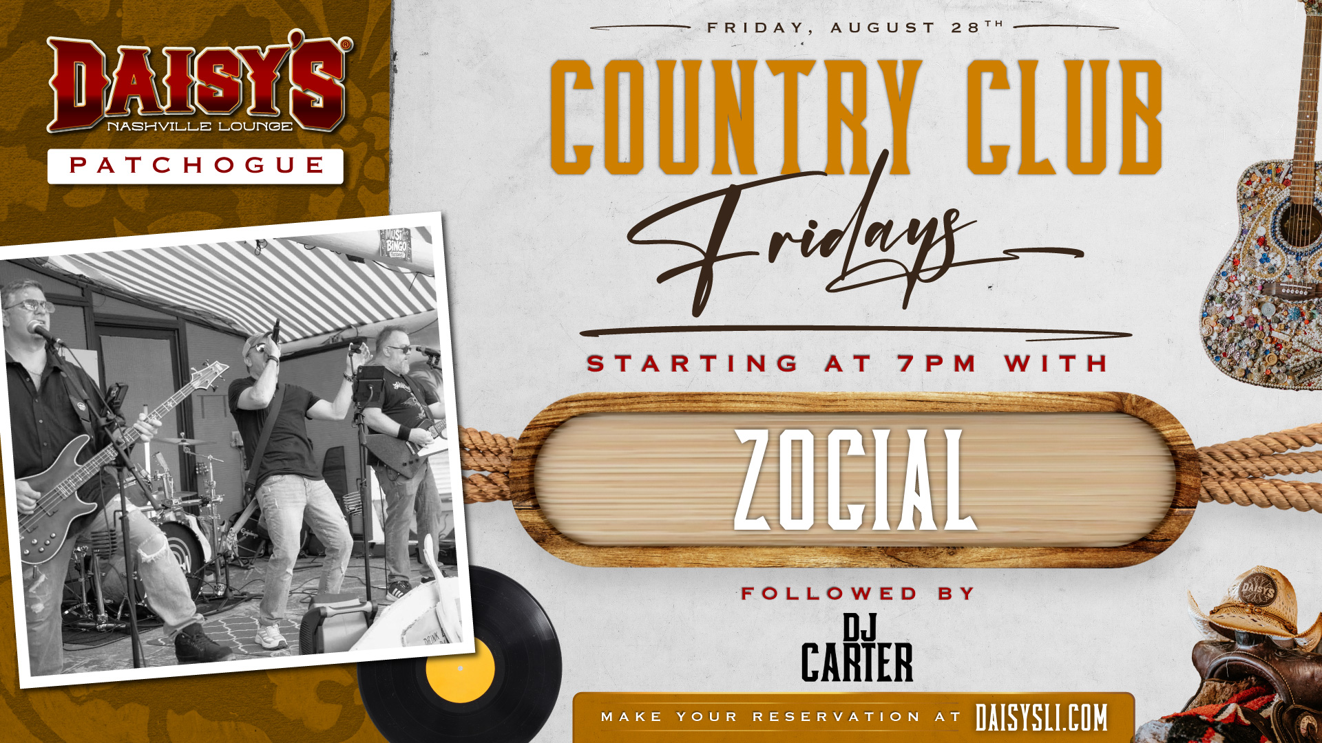Zocial Live