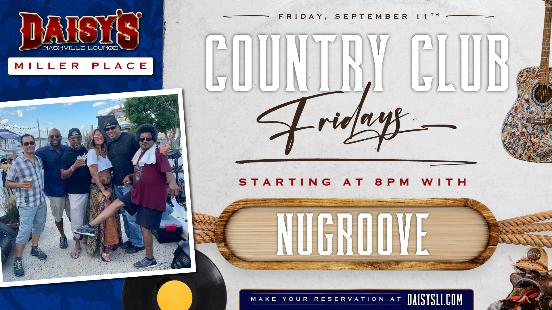 Nugroove