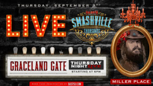 Graceland Gate Live Thursday