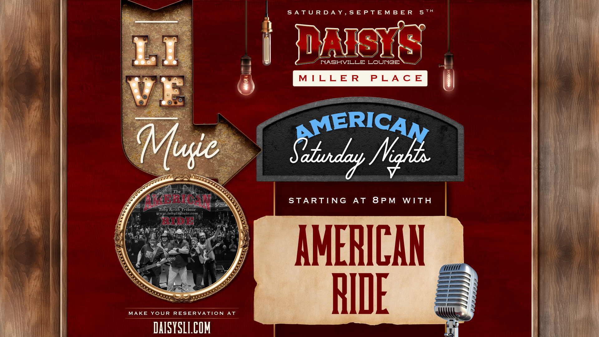 American Ride
