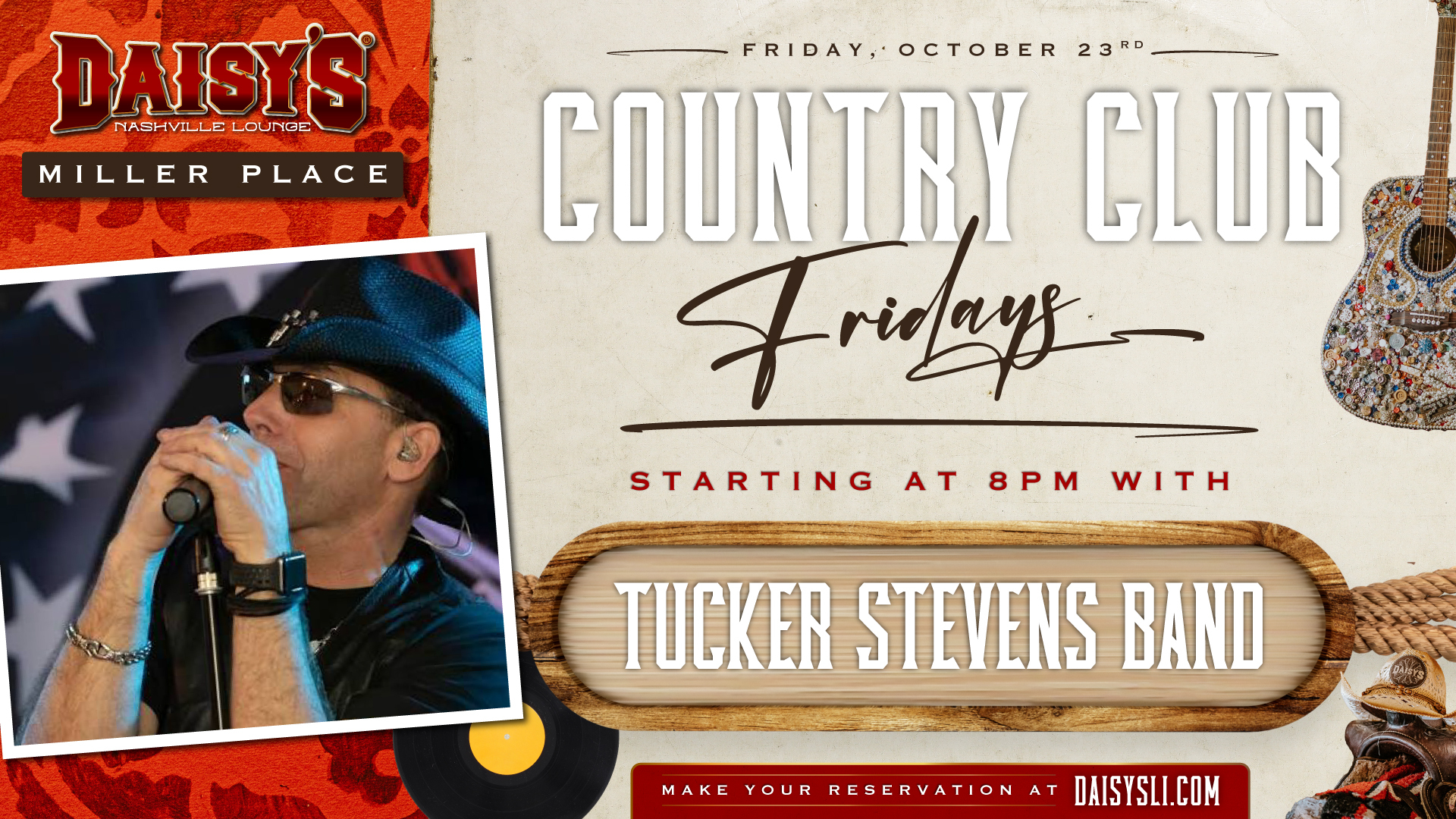 Tucker Stevens Band