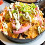 Loaded Nachos